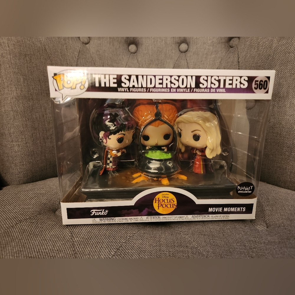 Funko pop Sanderson Sisters
